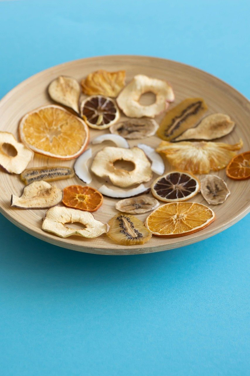 Dehydrated Fruits